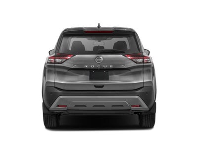 2022 Nissan Rogue FWD S