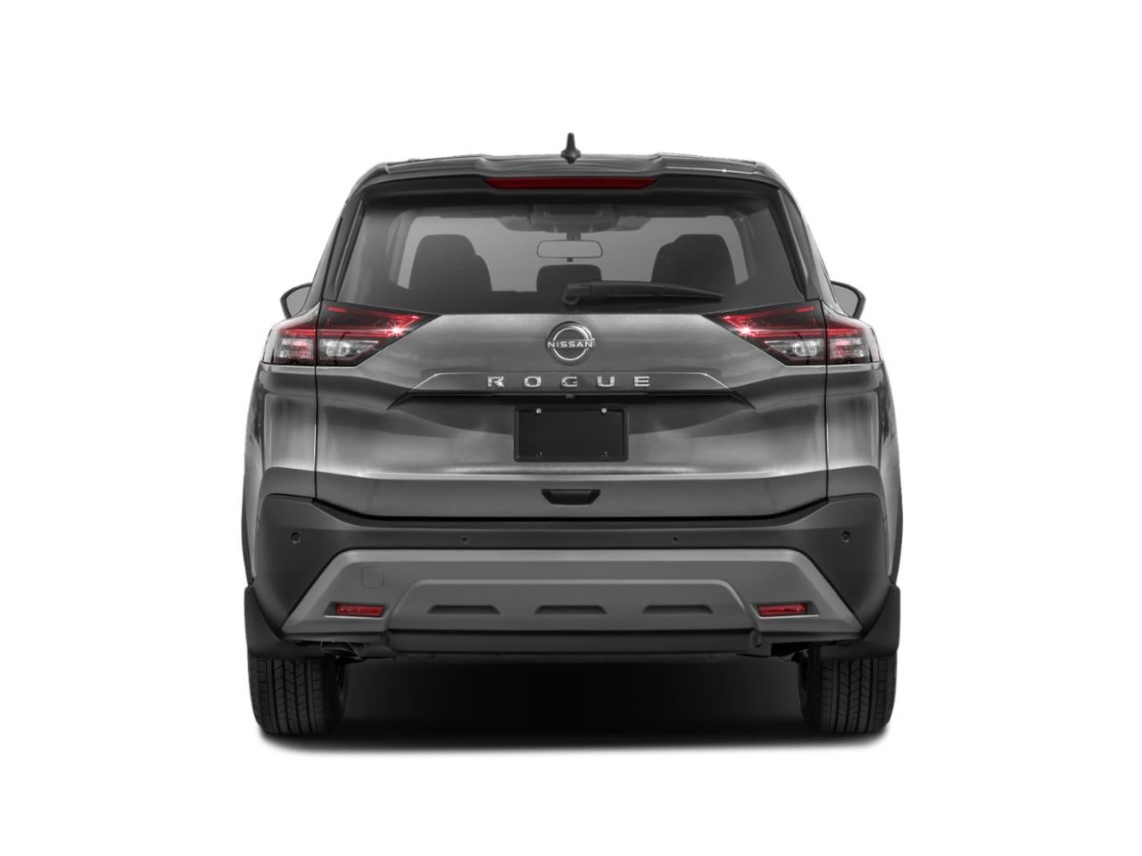 2022 Nissan Rogue FWD S