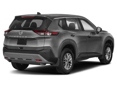 2022 Nissan Rogue FWD S