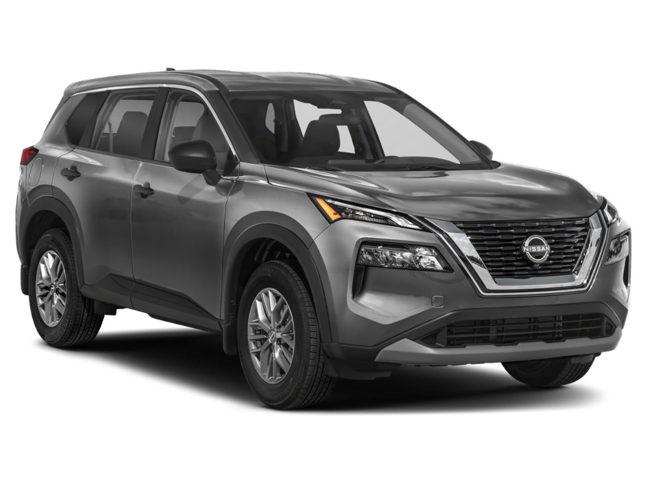 2022 Nissan Rogue FWD S