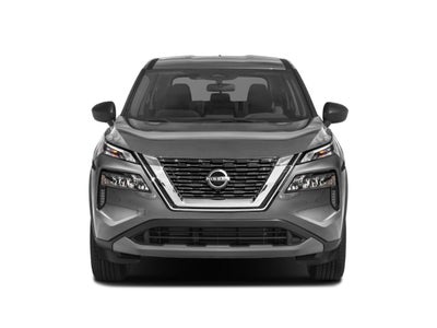 2022 Nissan Rogue FWD S