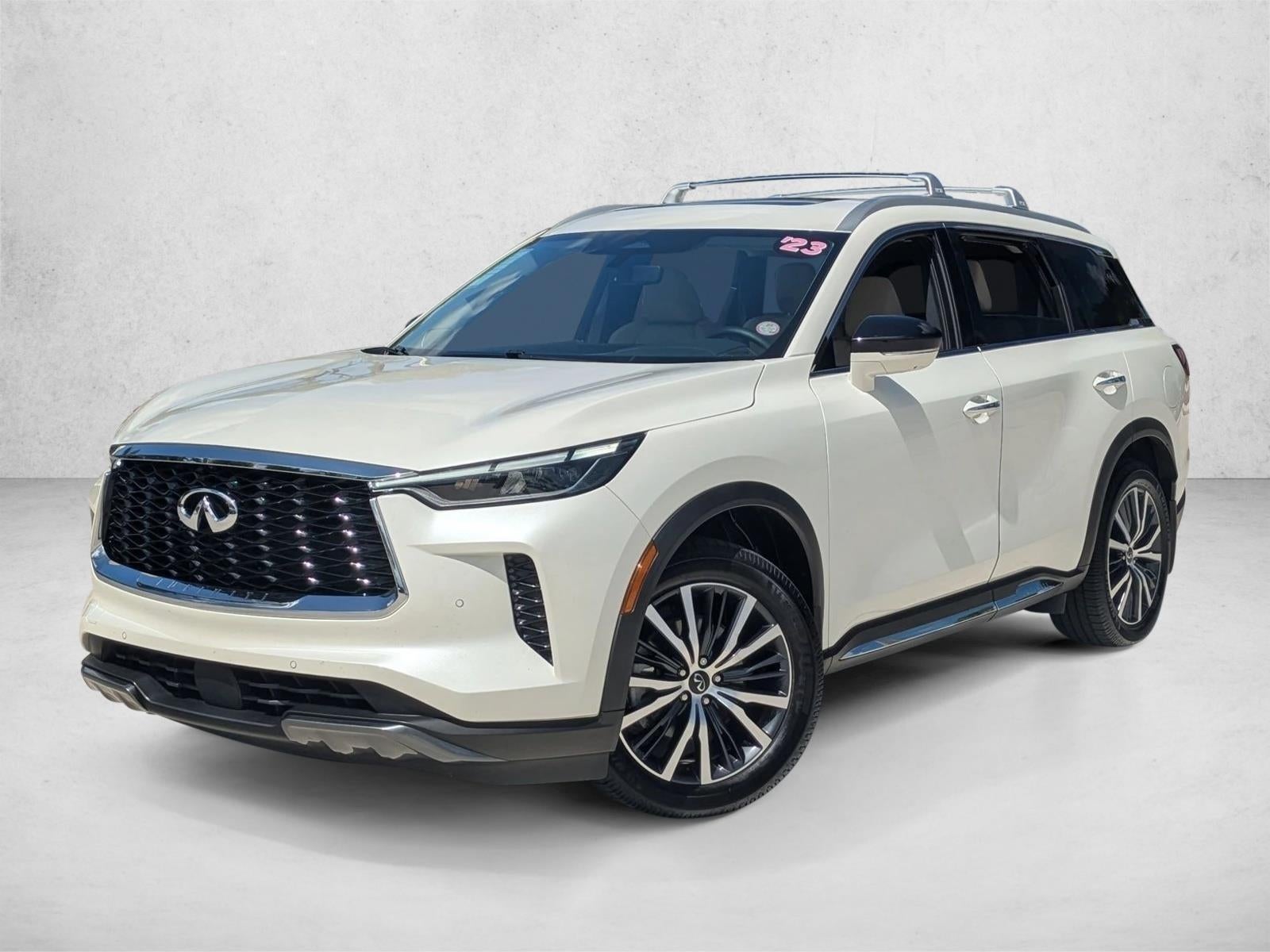 2023 INFINITI QX60 SENSORY AWD