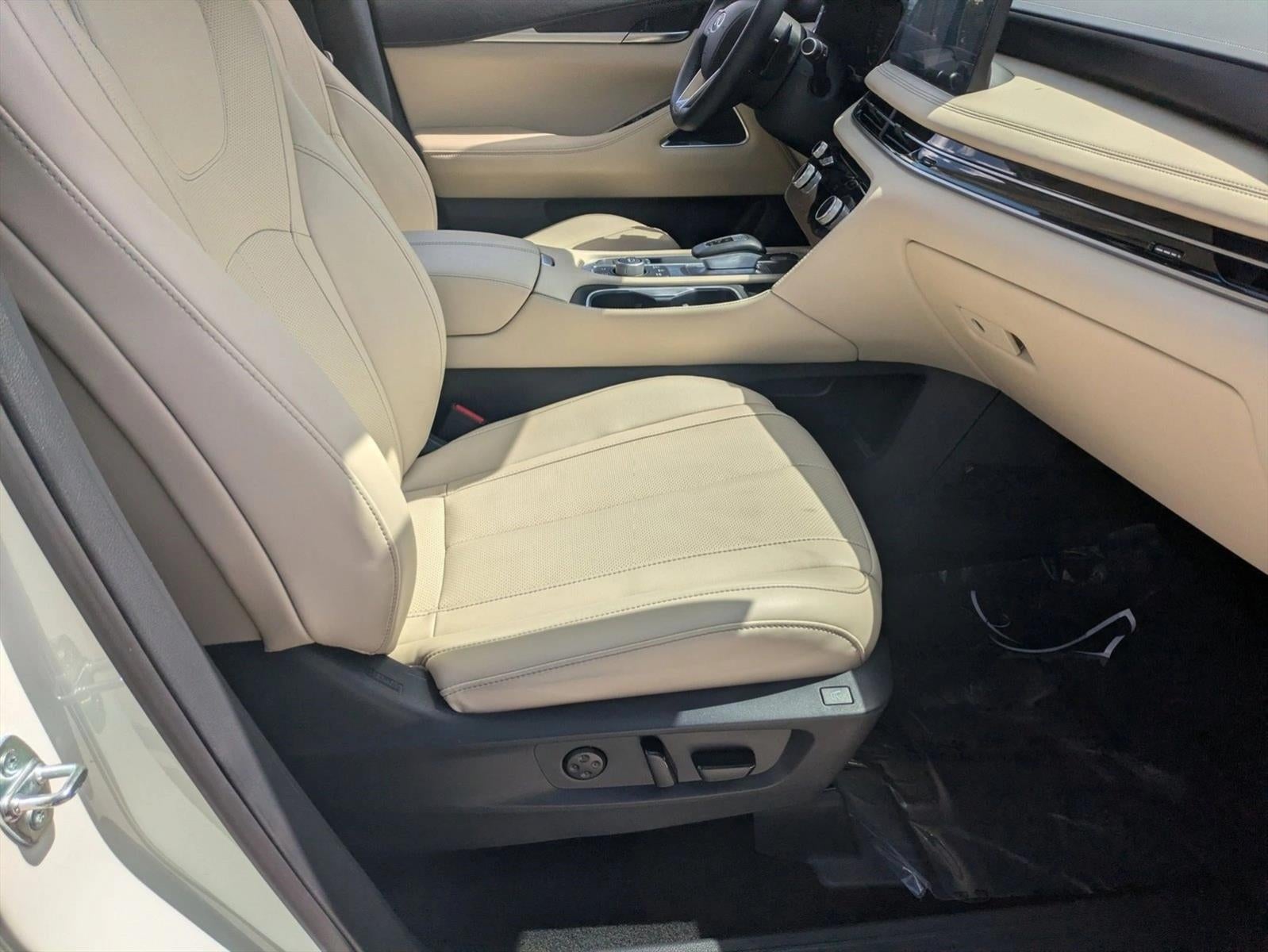 2023 INFINITI QX60 SENSORY AWD
