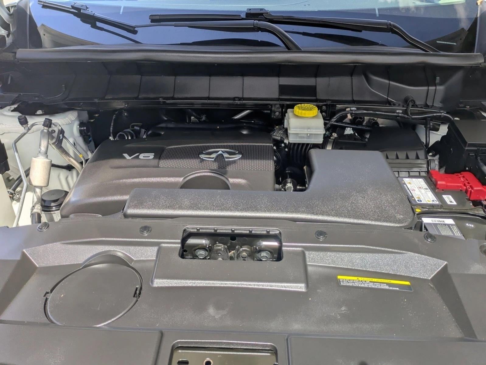 2023 INFINITI QX60 SENSORY AWD