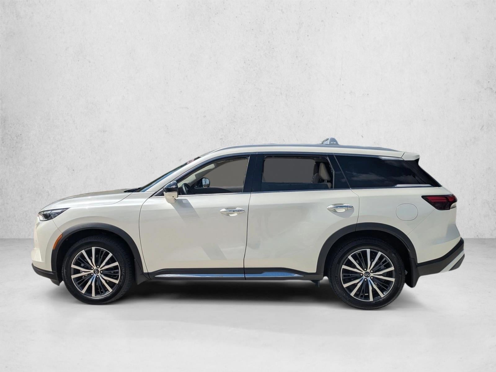 2023 INFINITI QX60 SENSORY AWD