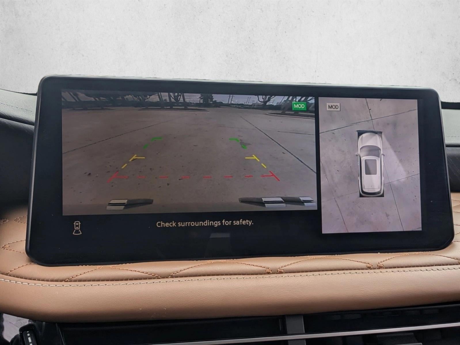 2023 INFINITI QX60 AUTOGRAPH FWD