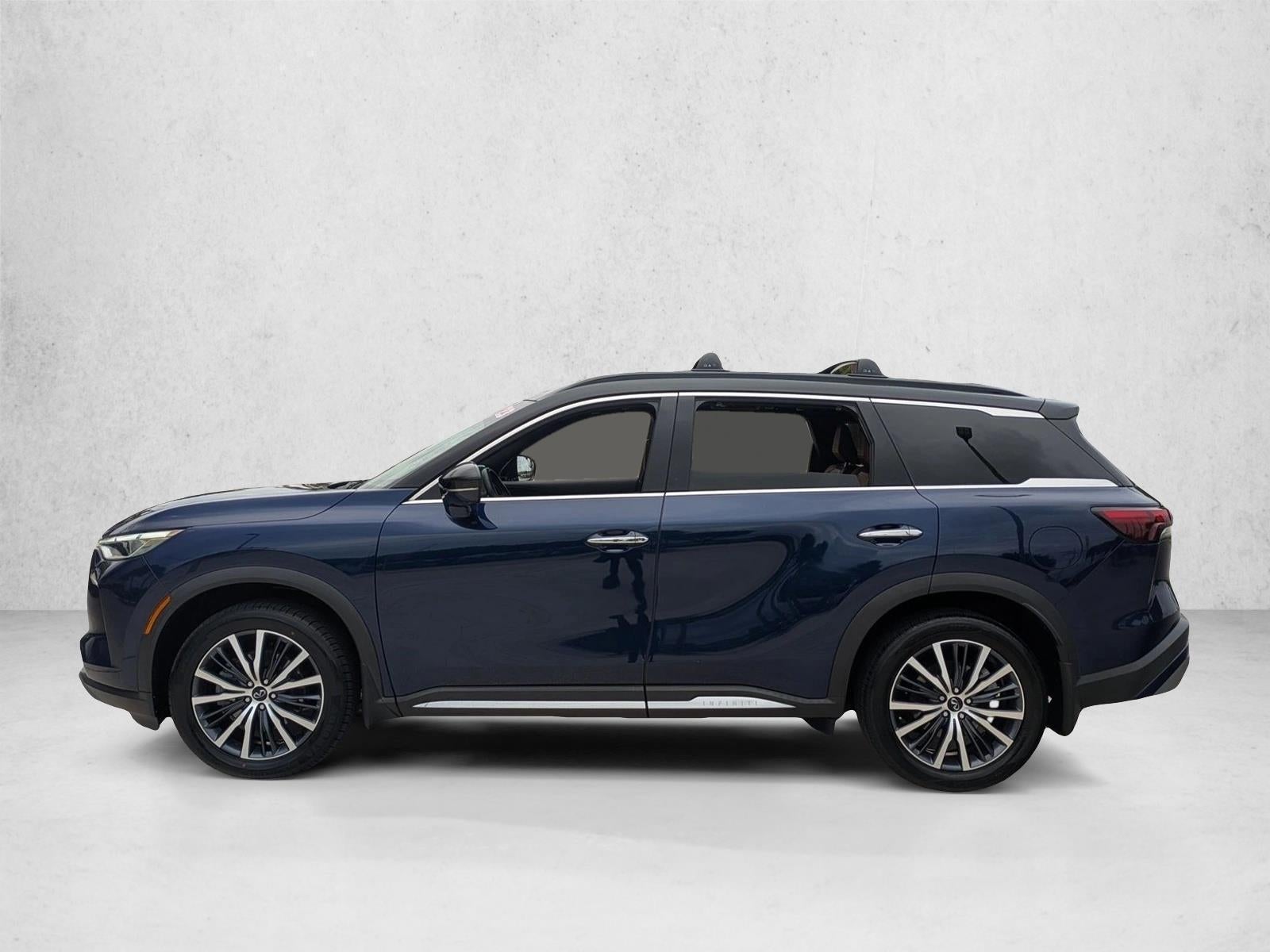 2023 INFINITI QX60 AUTOGRAPH FWD