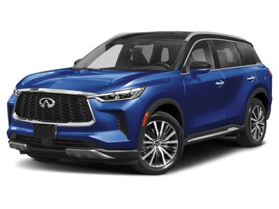 2023 INFINITI QX60 AUTOGRAPH FWD