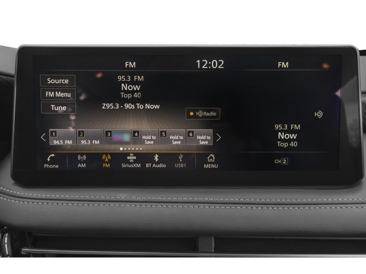 2023 INFINITI QX60 AUTOGRAPH FWD