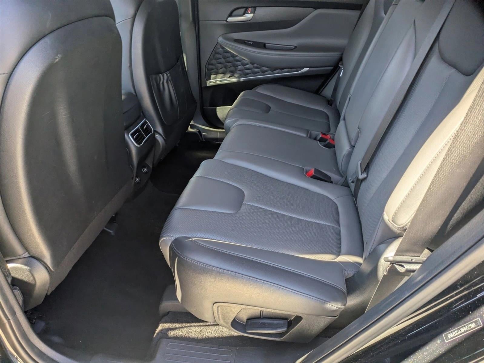 2023 Hyundai SANTA FE SEL AWD