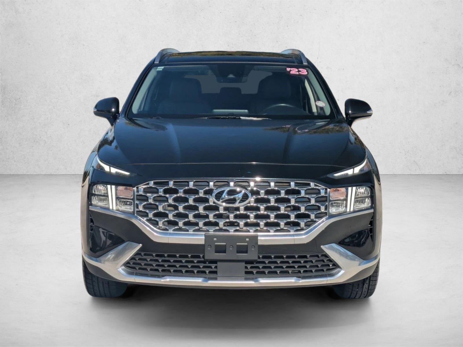 2023 Hyundai SANTA FE SEL AWD