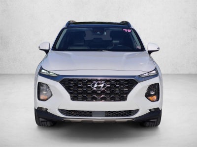 2019 Hyundai SANTA FE Limited 2.0T Auto FWD
