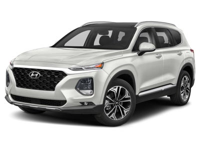 2019 Hyundai SANTA FE Limited 2.0T Auto FWD