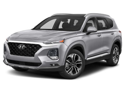 2019 Hyundai SANTA FE Limited 2.0T Auto FWD