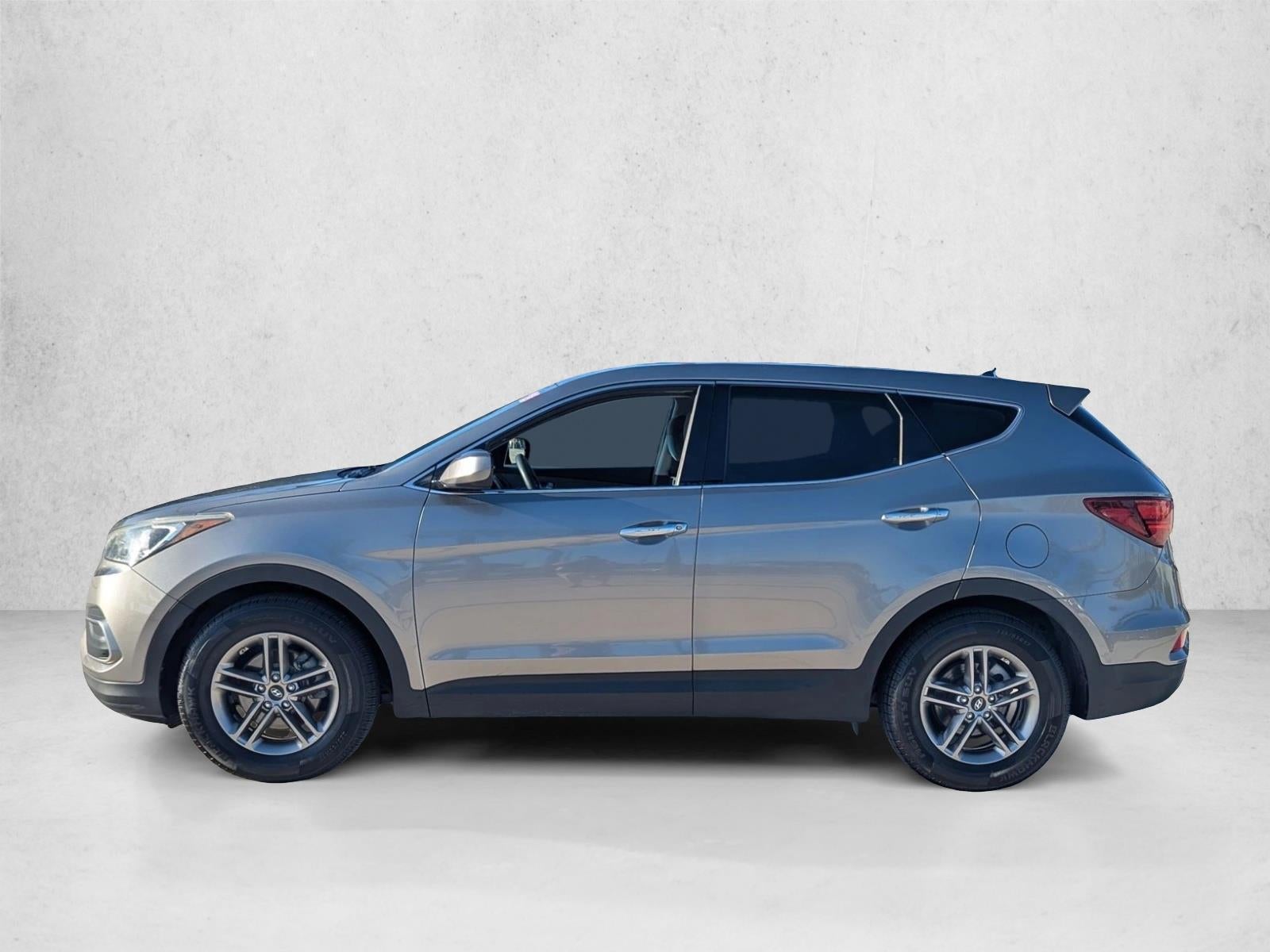 2018 Hyundai Santa Fe Sport 2.4L Auto