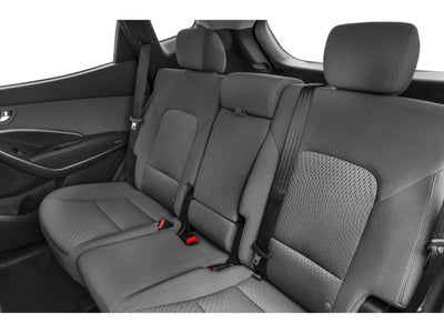 2018 Hyundai Santa Fe Sport 2.4L Auto