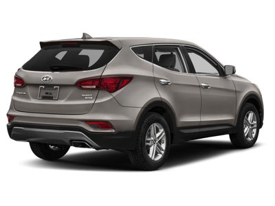 2018 Hyundai Santa Fe Sport 2.4L Auto