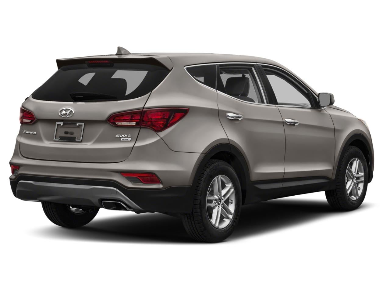 2018 Hyundai Santa Fe Sport 2.4L Auto
