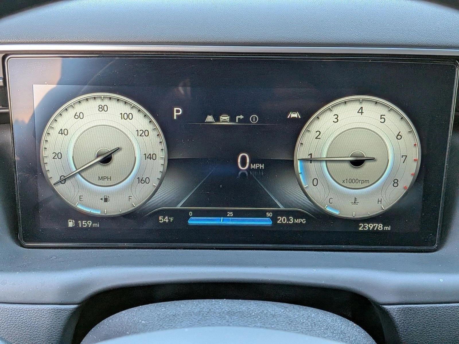 2024 Hyundai SANTA CRUZ SEL AWD