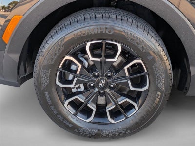 2024 Hyundai SANTA CRUZ SEL AWD