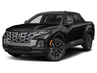 2024 Hyundai SANTA CRUZ SEL AWD
