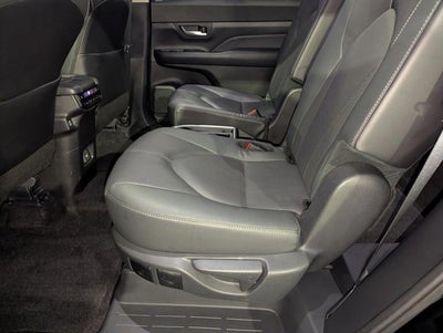 2024 Toyota Grand Highlander Limited AWD (Natl)