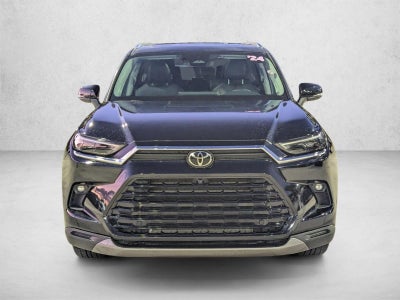 2024 Toyota Grand Highlander Limited AWD (Natl)