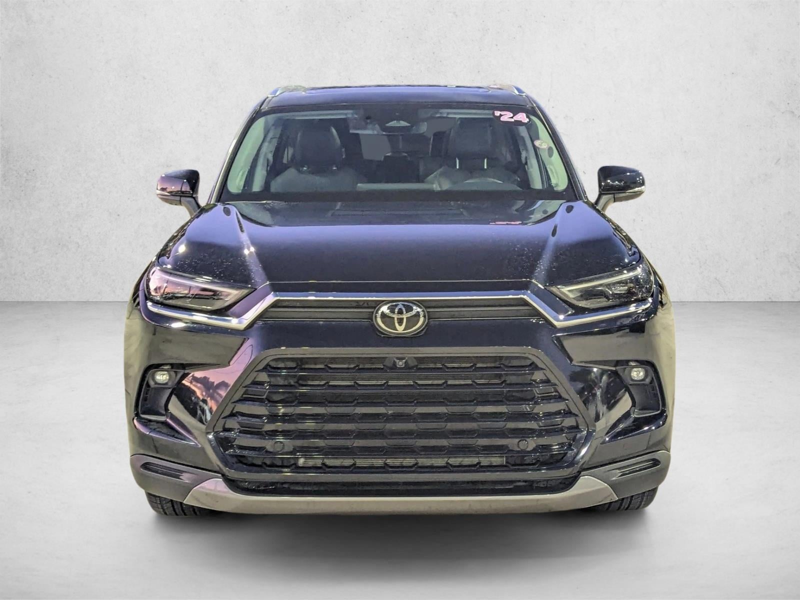 2024 Toyota Grand Highlander Limited AWD (Natl)