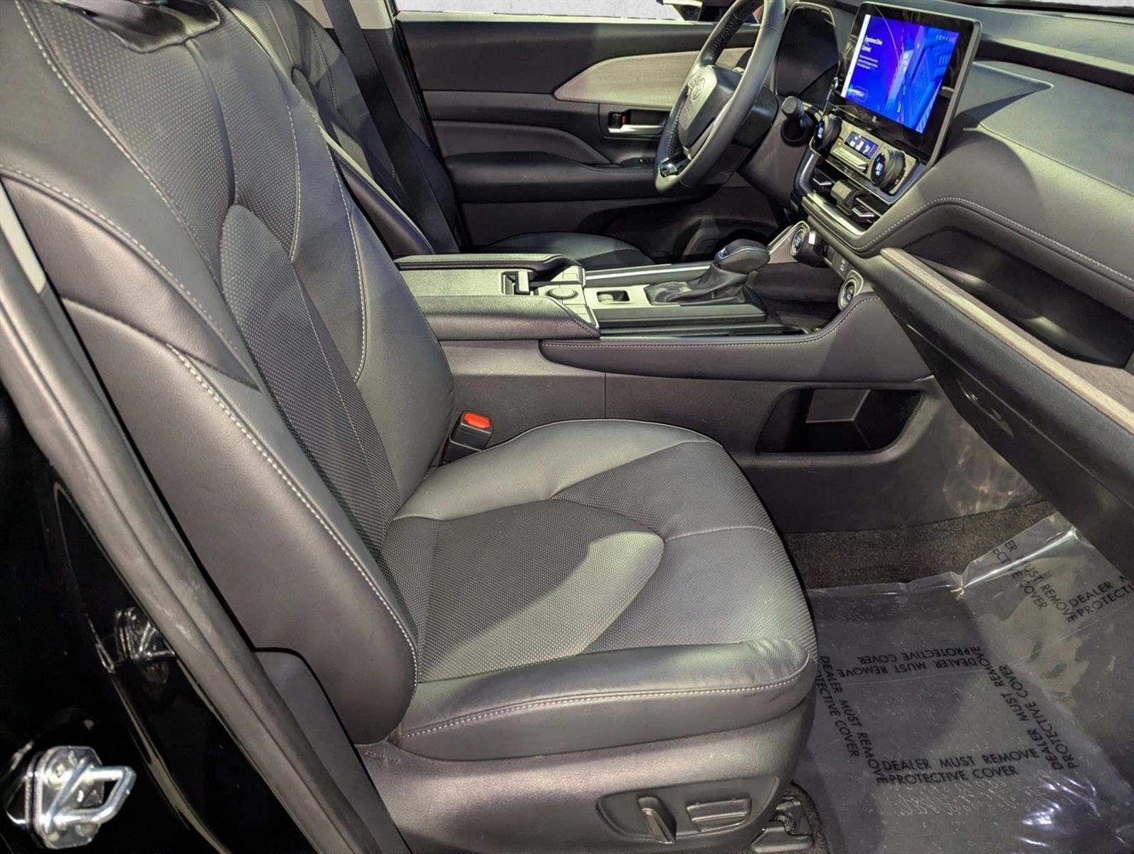 2024 Toyota Grand Highlander Limited AWD (Natl)