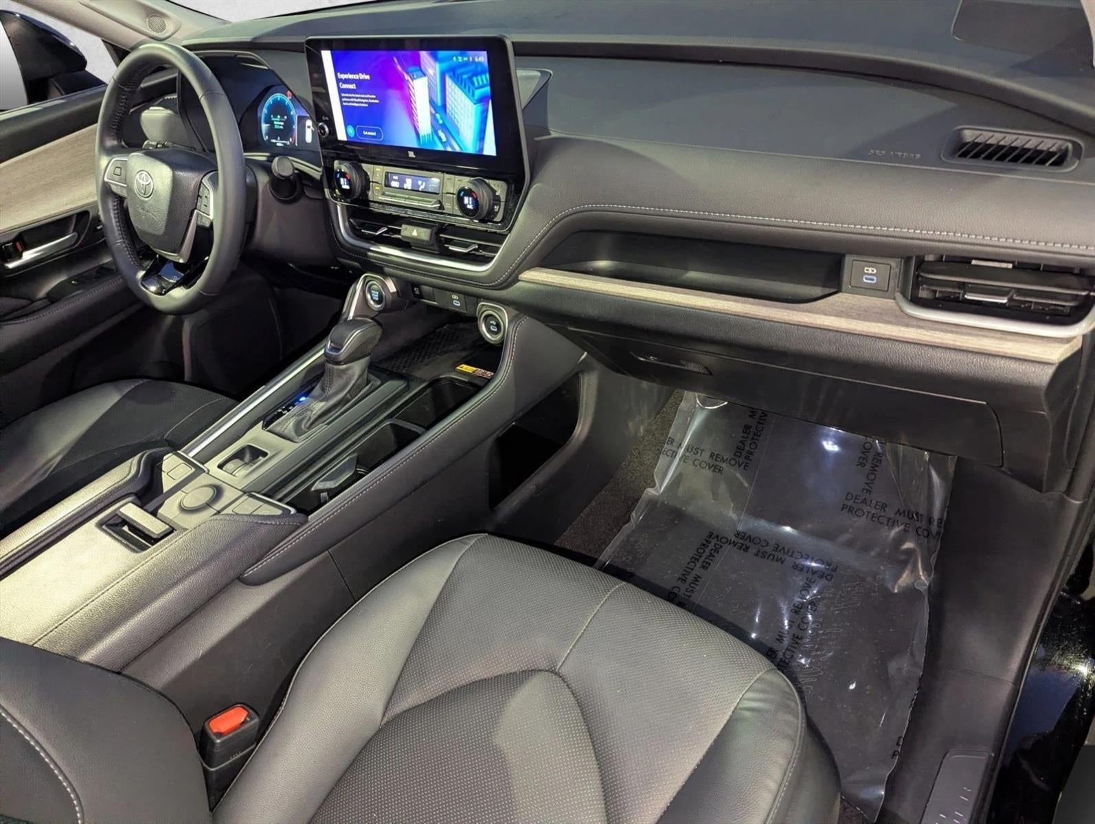 2024 Toyota Grand Highlander Limited AWD (Natl)