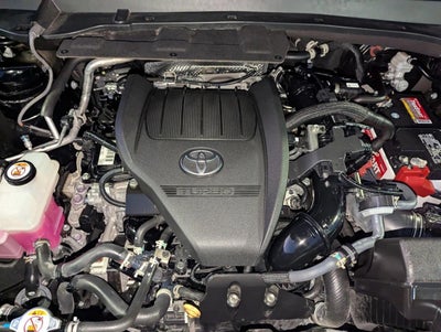 2024 Toyota Grand Highlander Limited AWD (Natl)