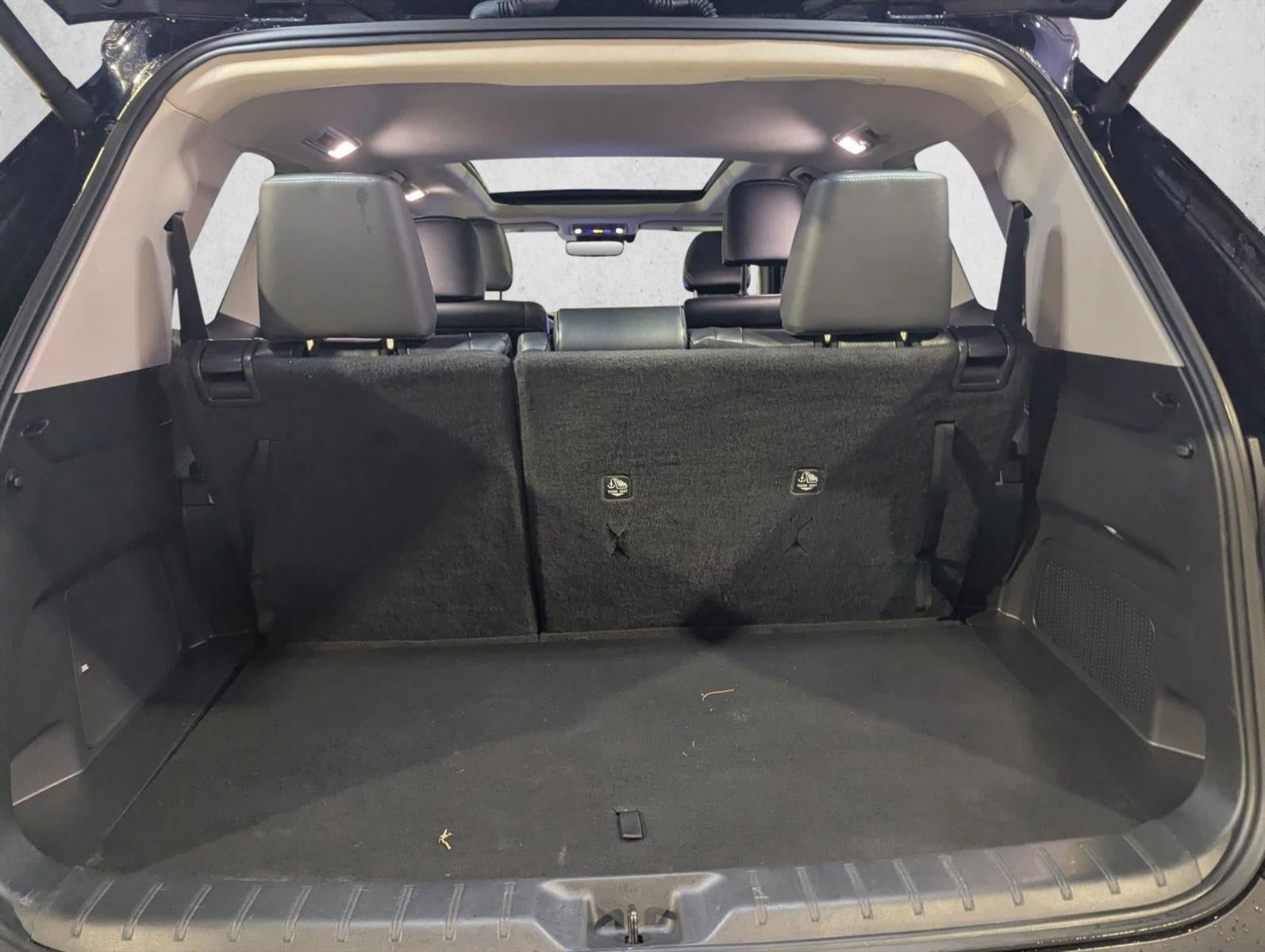 2024 Toyota Grand Highlander Limited AWD (Natl)