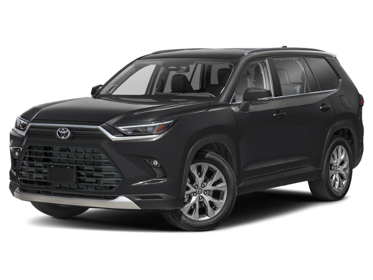2024 Toyota Grand Highlander Limited AWD (Natl)