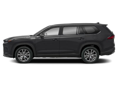 2024 Toyota Grand Highlander Limited AWD (Natl)
