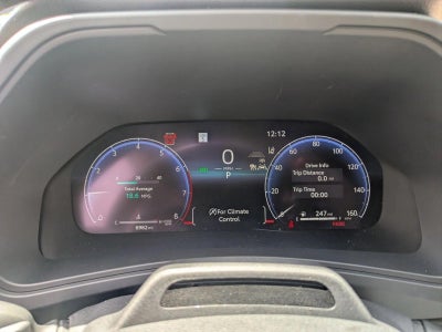 2025 Toyota Grand Highlander Platinum AWD (Natl)