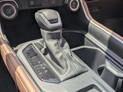 2025 Toyota Grand Highlander Platinum AWD (Natl)