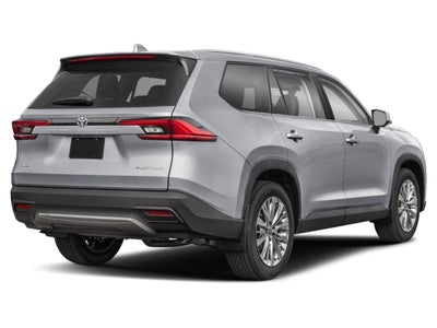2024 Toyota Grand Highlander Platinum AWD (Natl)