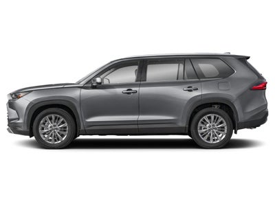 2025 Toyota Grand Highlander Platinum AWD (Natl)