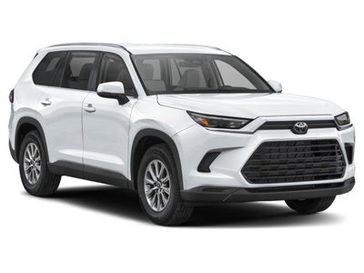 2024 Toyota Grand Highlander XLE AWD (Natl)