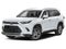 2025 Toyota Grand Highlander Limited AWD (Natl)