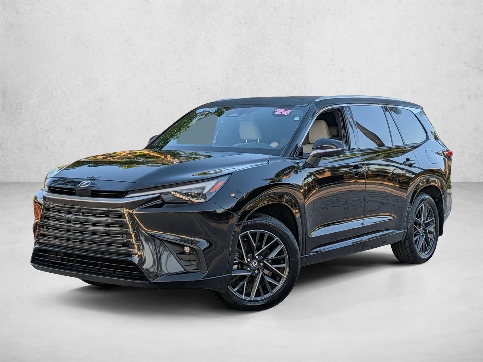 2024 Lexus TX 350 Premium AWD