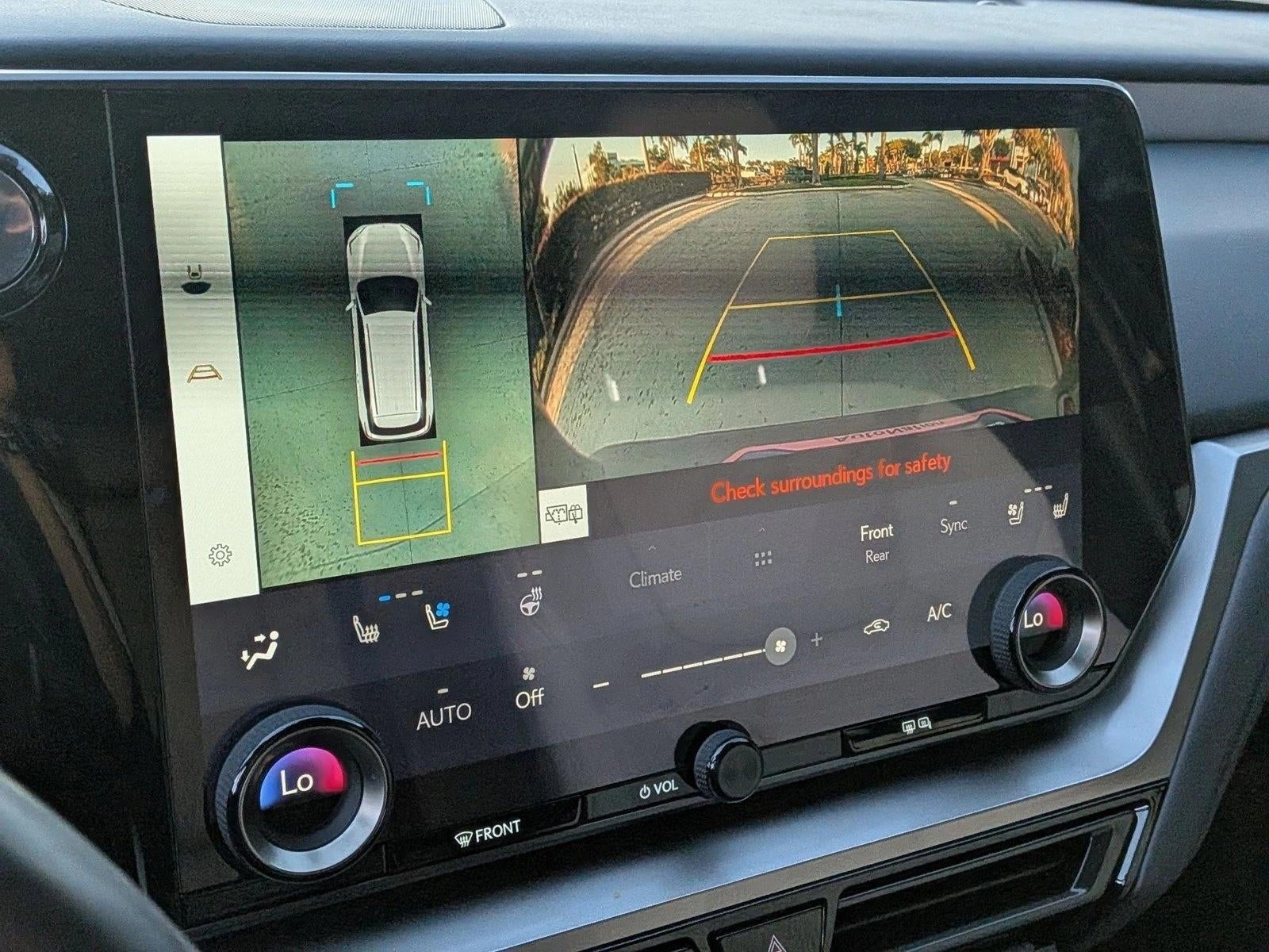 2024 Lexus TX 350 Premium AWD
