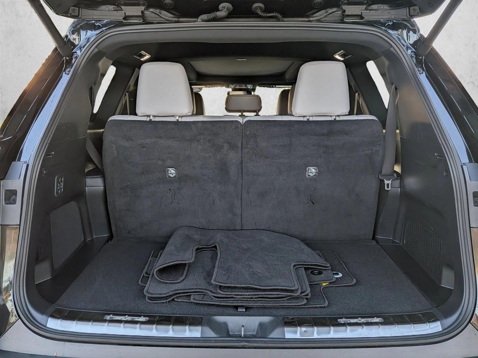 2024 Lexus TX 350 Premium AWD