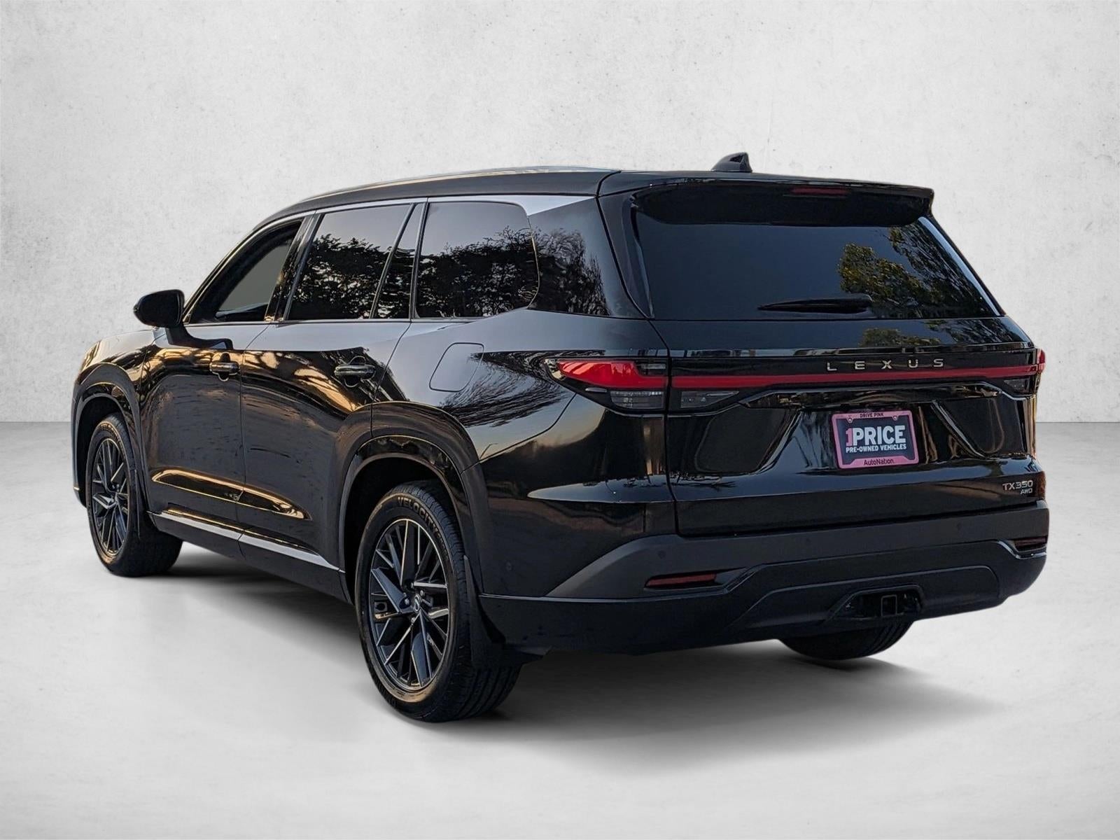 2024 Lexus TX 350 Premium AWD