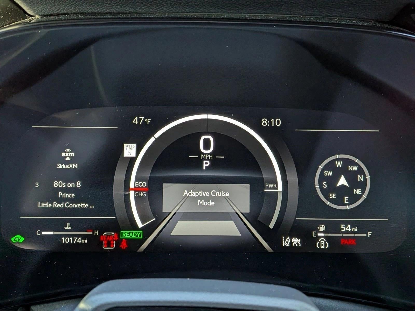 2025 Lexus TX 500h F SPORT Premium AWD