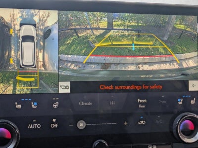 2025 Lexus TX 500h F SPORT Premium AWD