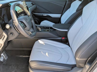 2025 Lexus TX 500h F SPORT Premium AWD