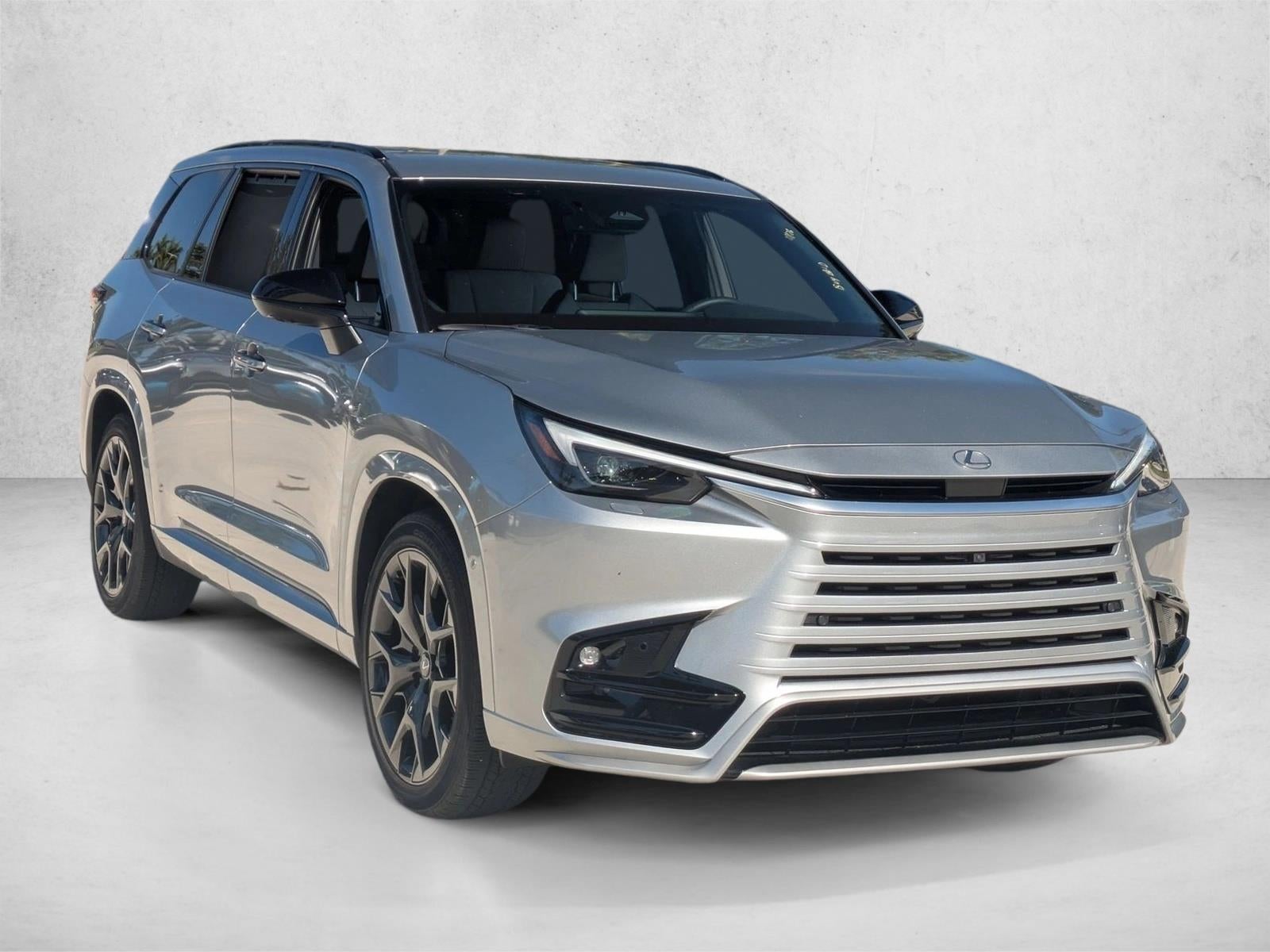 2025 Lexus TX 500h F SPORT Premium AWD