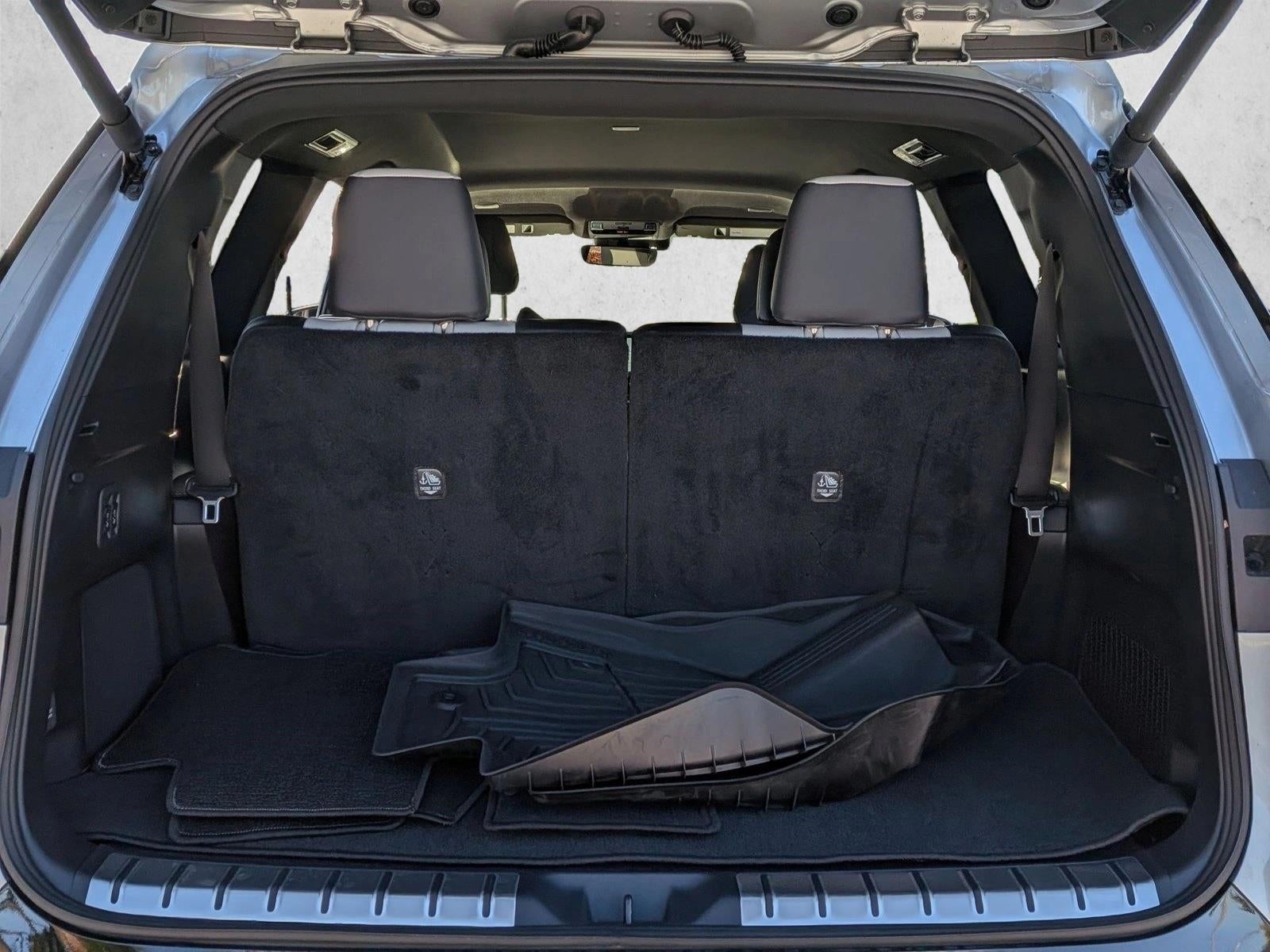 2025 Lexus TX 500h F SPORT Premium AWD