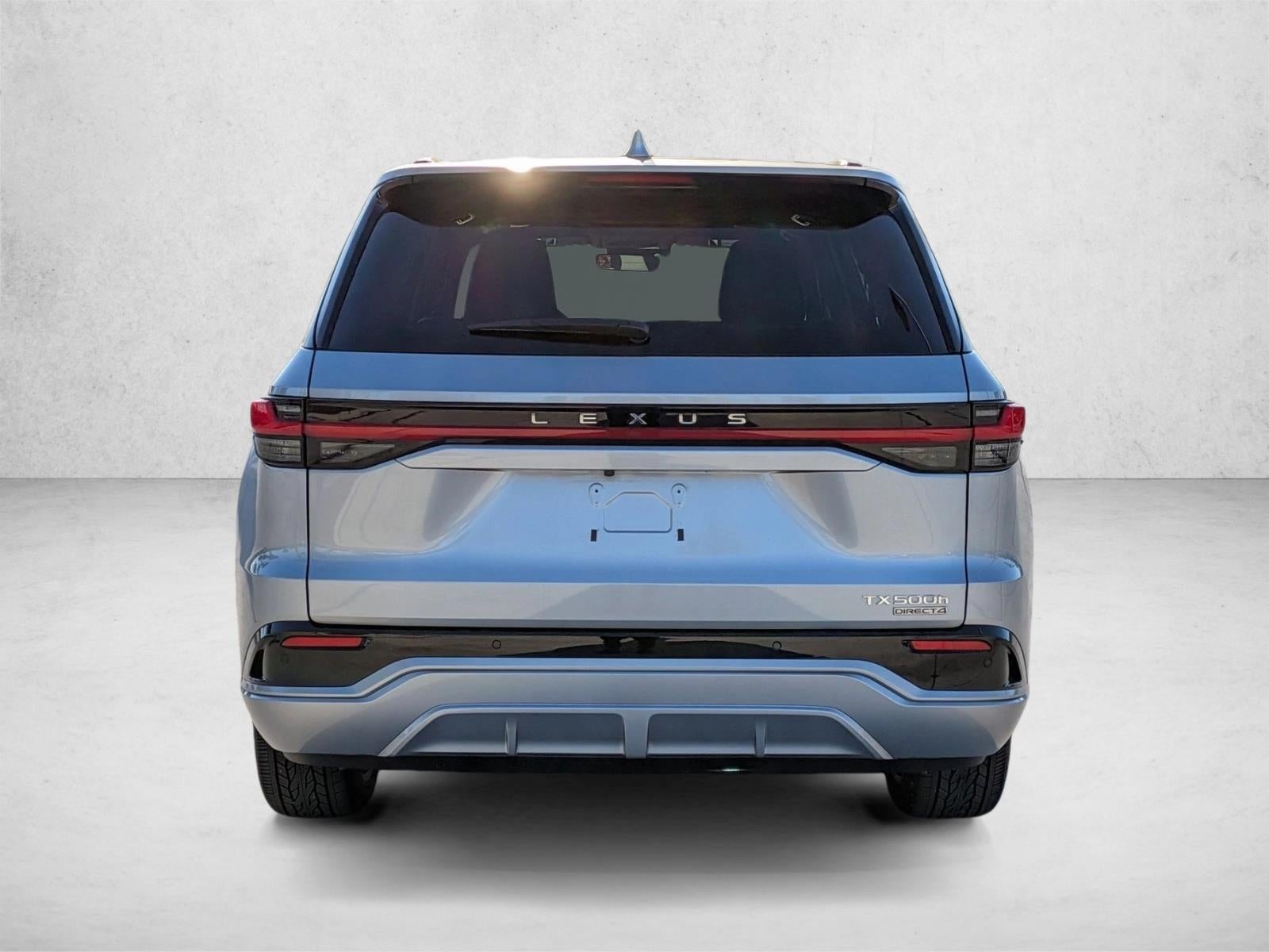 2025 Lexus TX 500h F SPORT Premium AWD